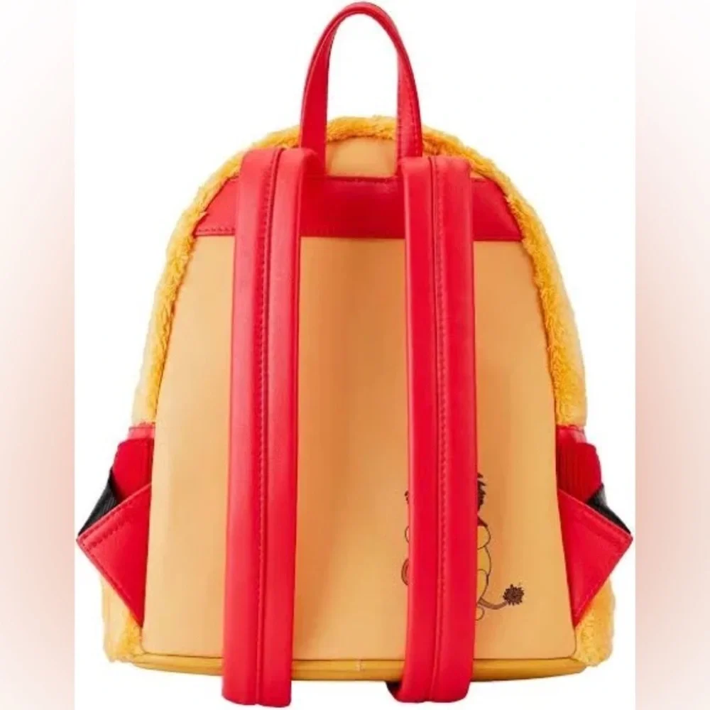 Loungefly Disney Winnie the Pooh Lion Halloween Costume Cosplay Mini Backpack
